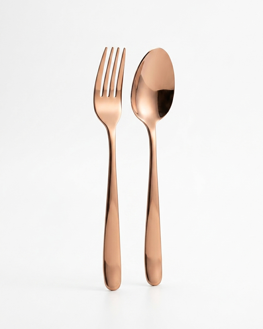 Rosé Luxe 12-Piece Dining Set