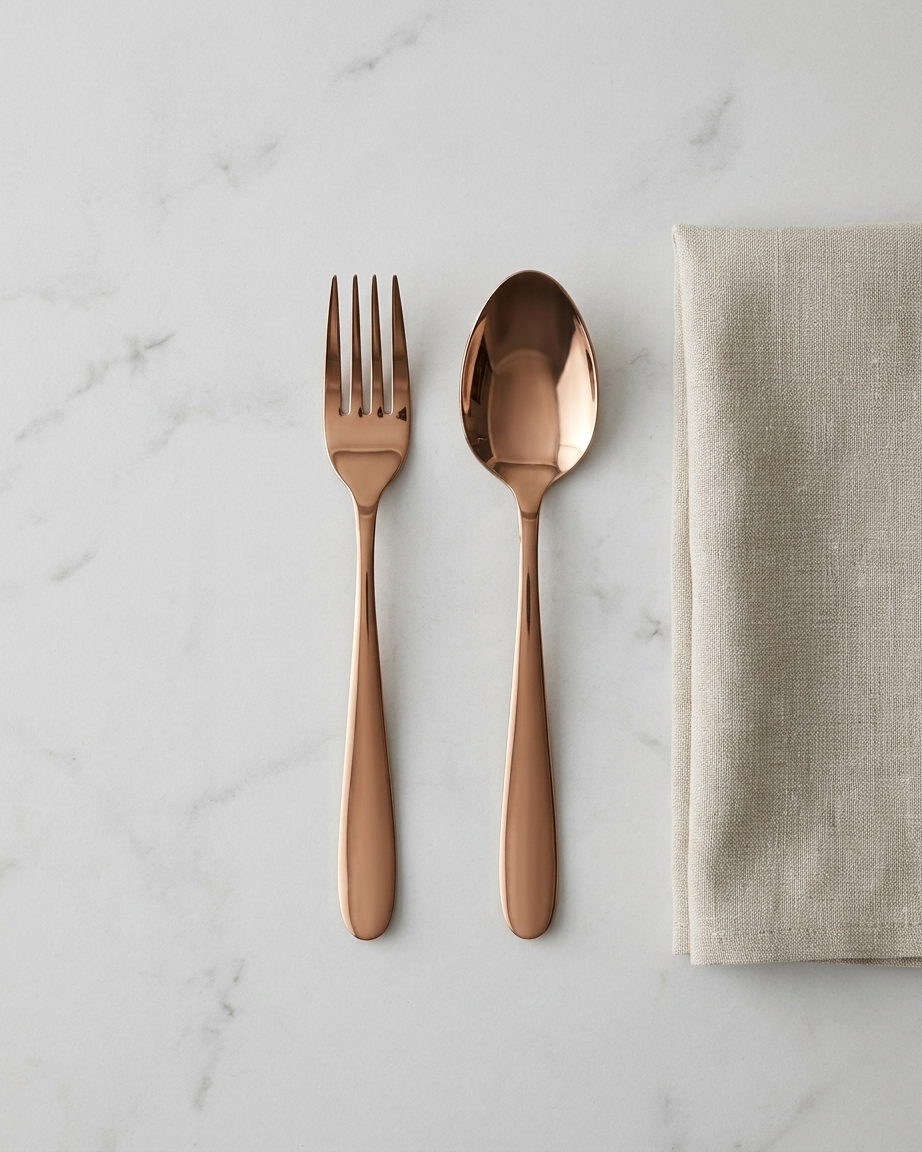 Rosé Luxe 12-Piece Dining Set