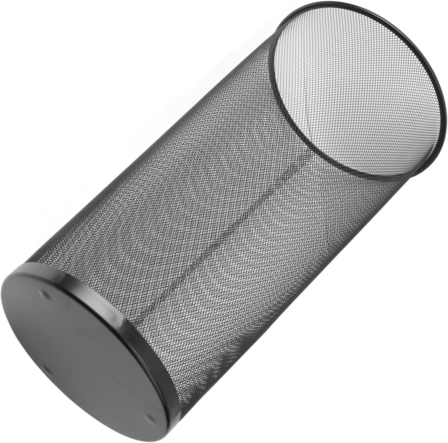 Metal Round Mesh Umbrella Holder
