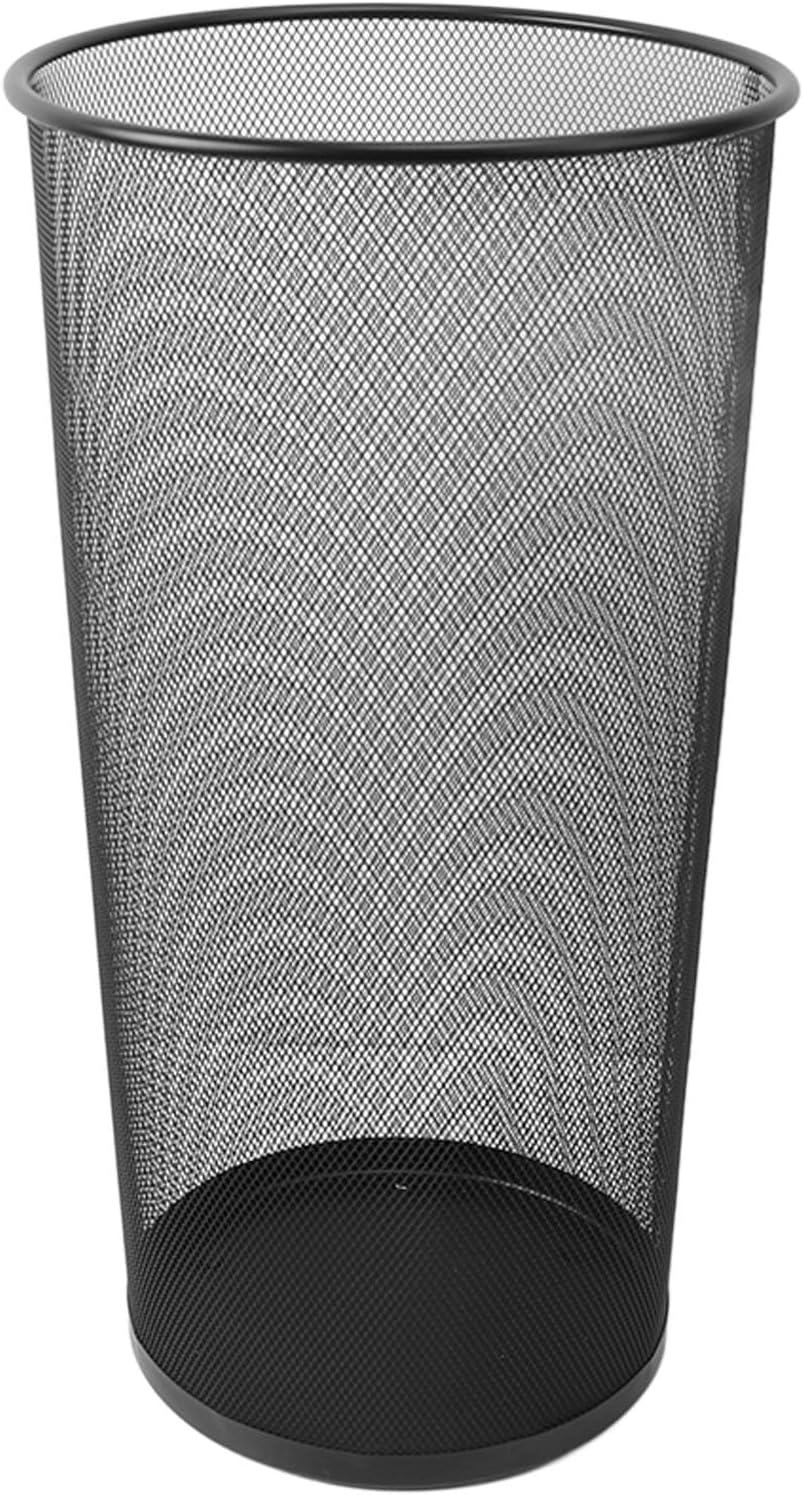 Metal Round Mesh Umbrella Holder