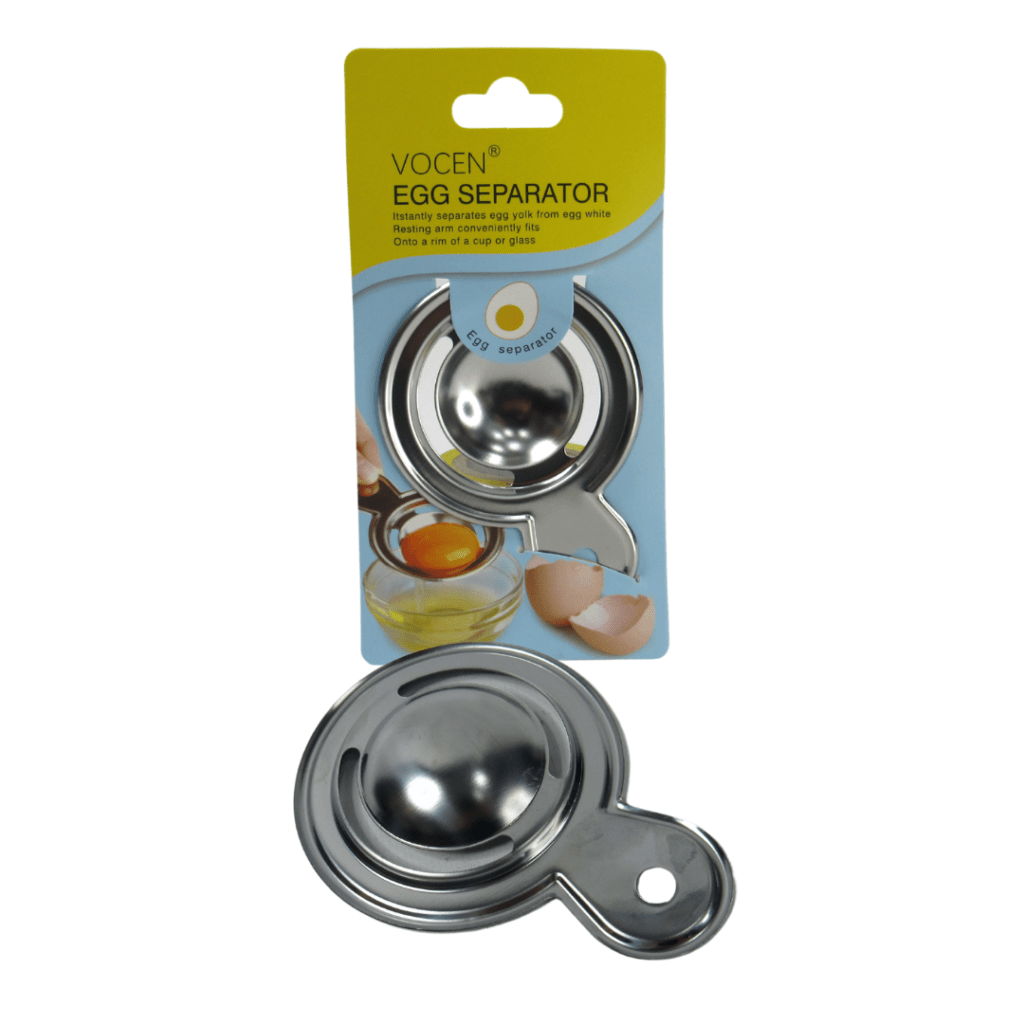 Stainless Steel  Steel Egg Separator