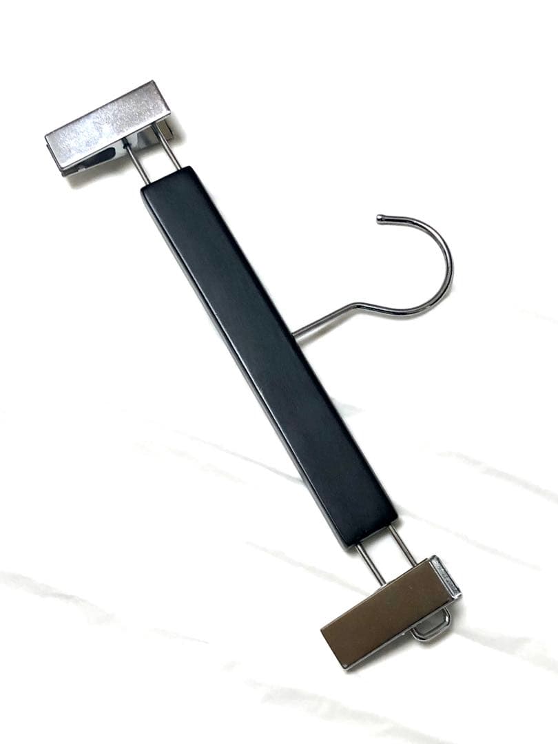 Stainless Steel Pant Hanger Set of 2 Pcs
