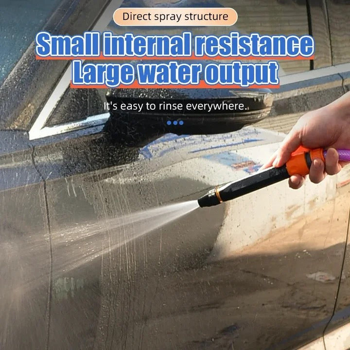 Adjustable High Pressure Spray Nozzle Water Gun - Medaid International