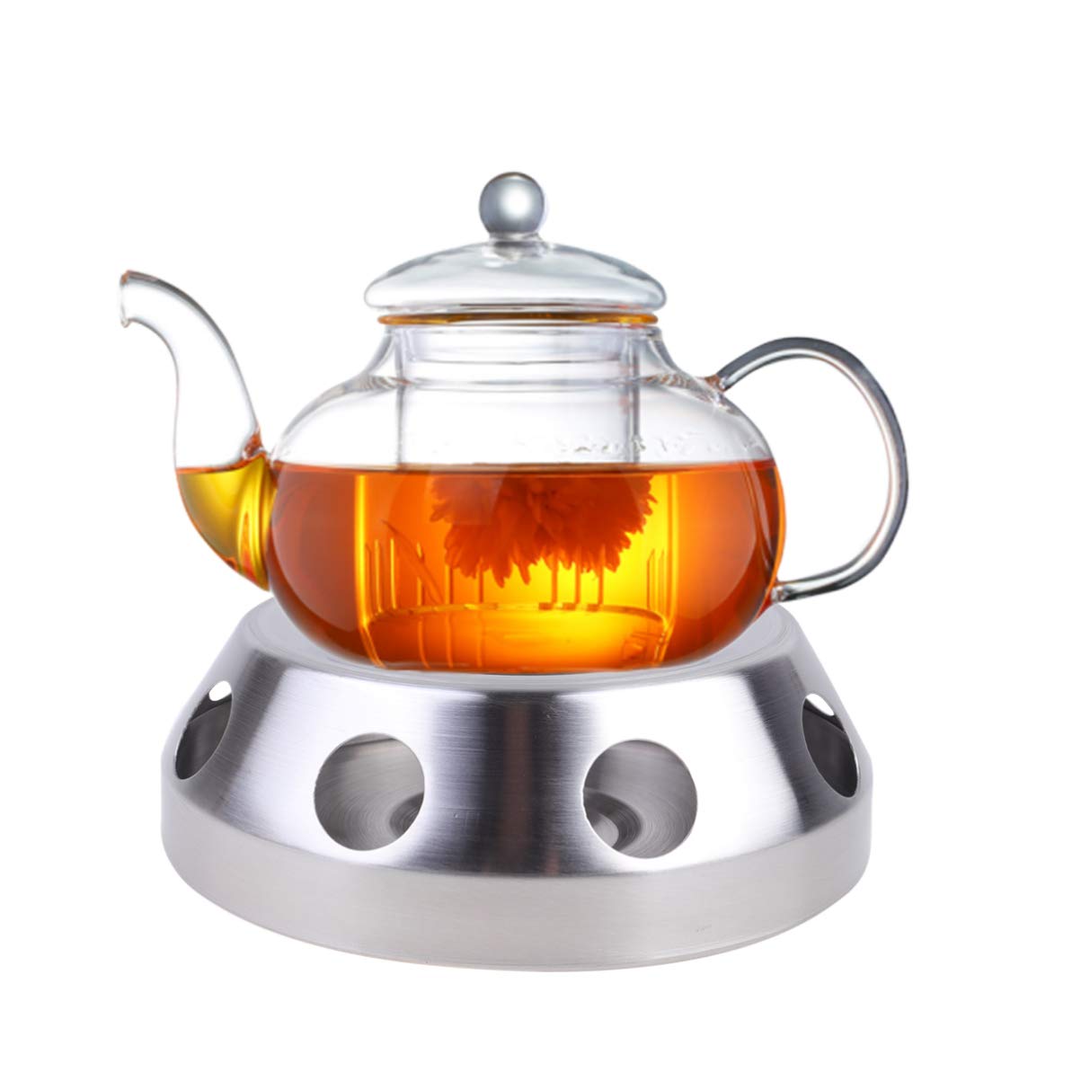 Stainless Steel Warm Tea Light Stove