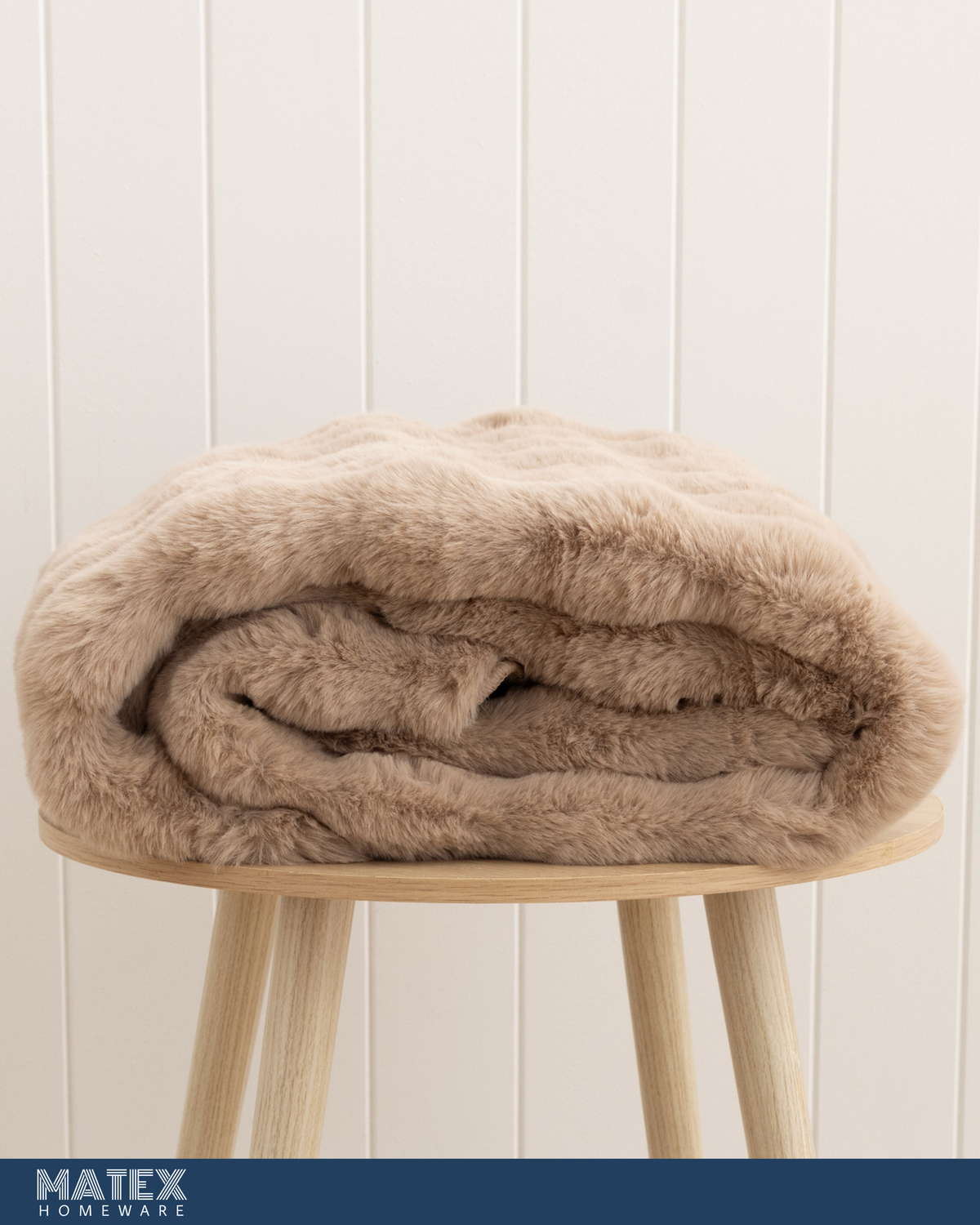 Premium Bubble Fur Rug 160x230 cm