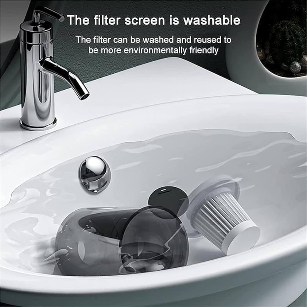3 In 1 Portable Handheld Car Vacuum Cleaner For Car , Keyboard & Pet - Medaid International