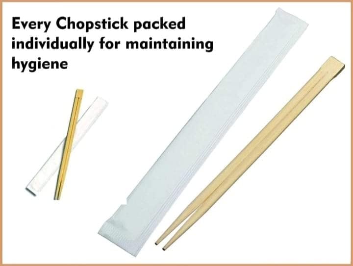 Wooden Bamboo Chopsticks