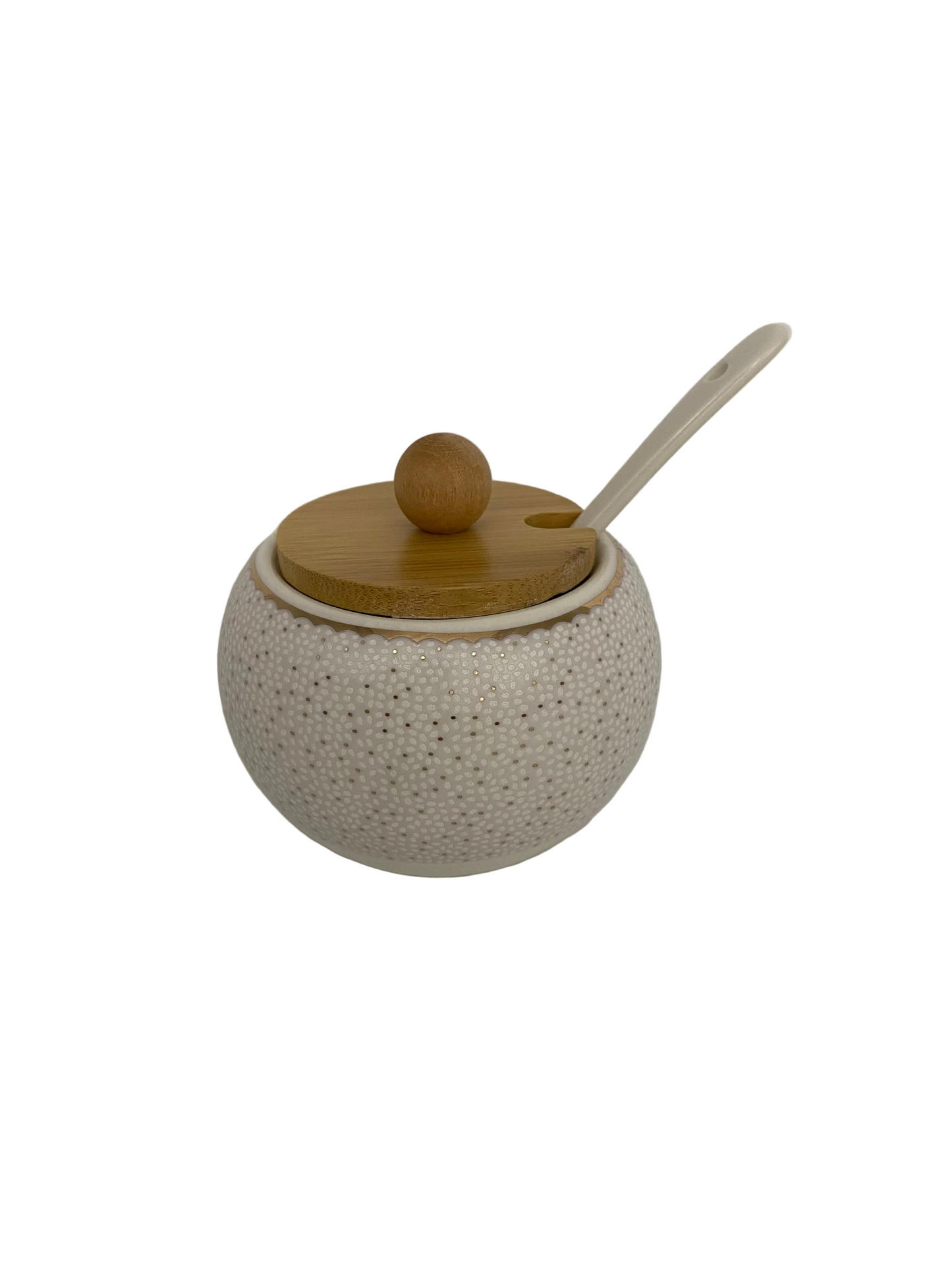 Phoenix, Ceramic Sugar Pot