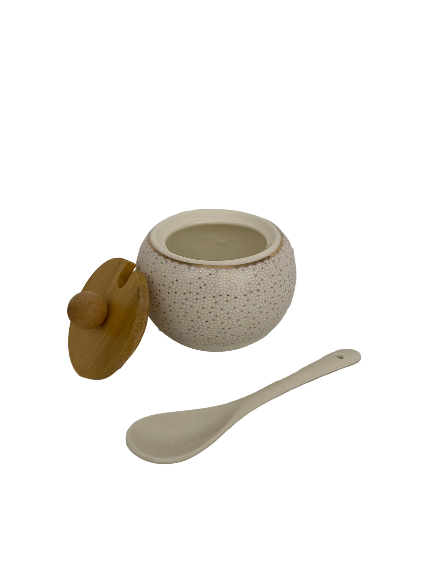 Phoenix, Ceramic Sugar Pot