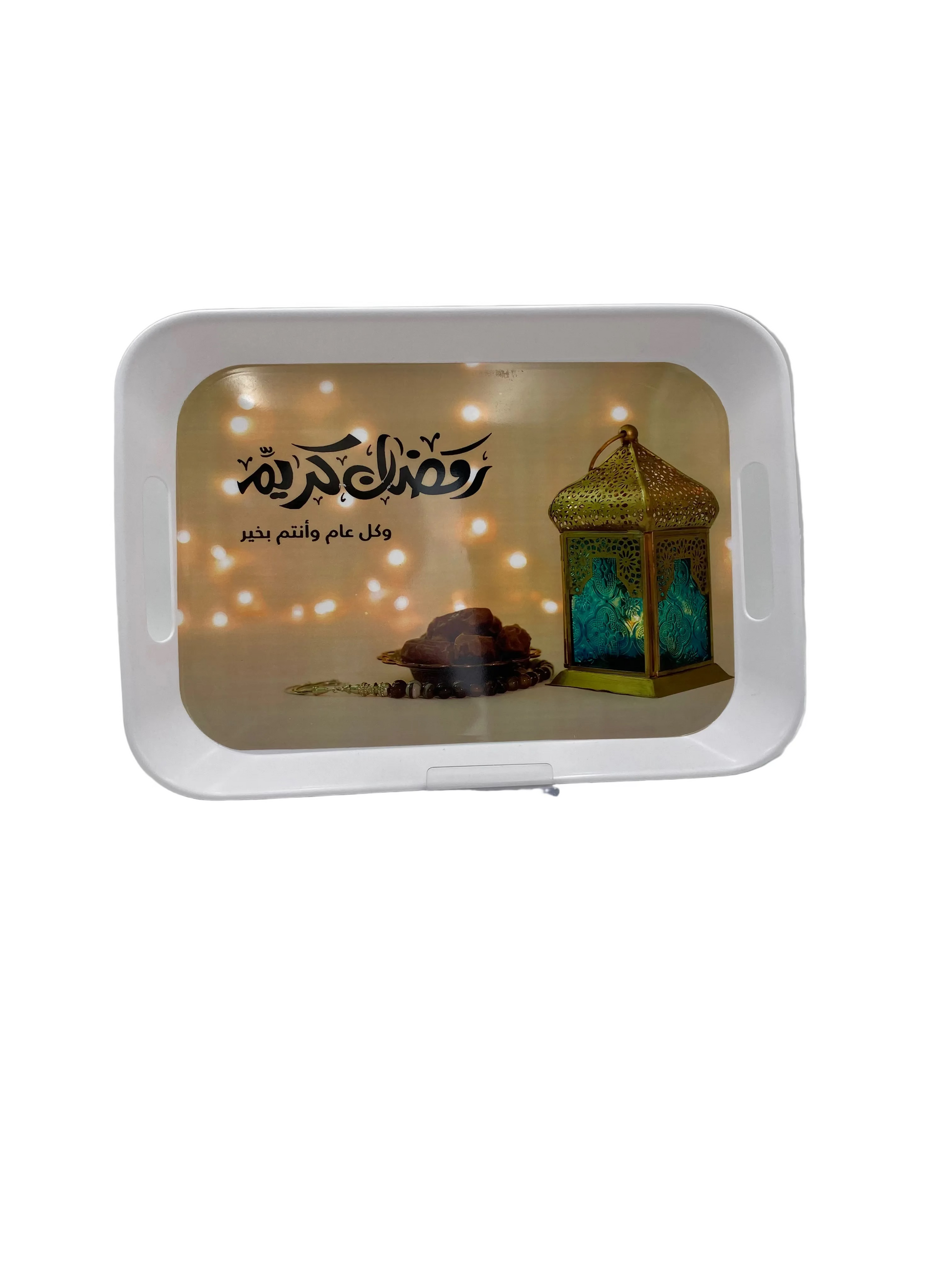 Melamine Decorative Tray