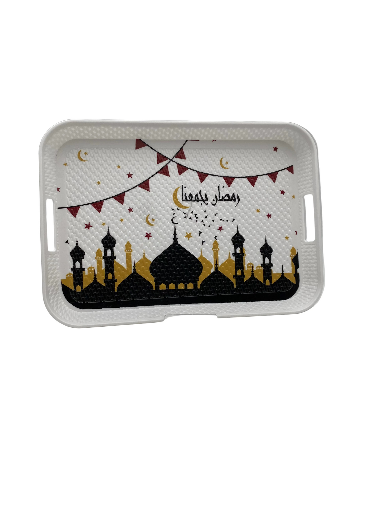 Decorative Plastic  Tray