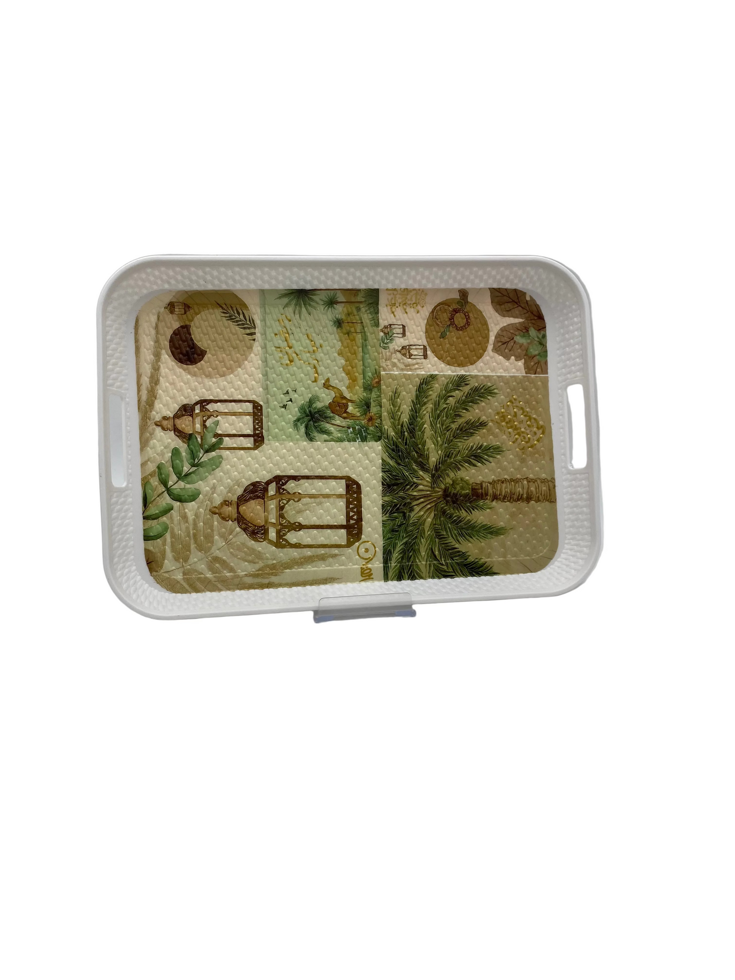Decorative Plastic  Tray