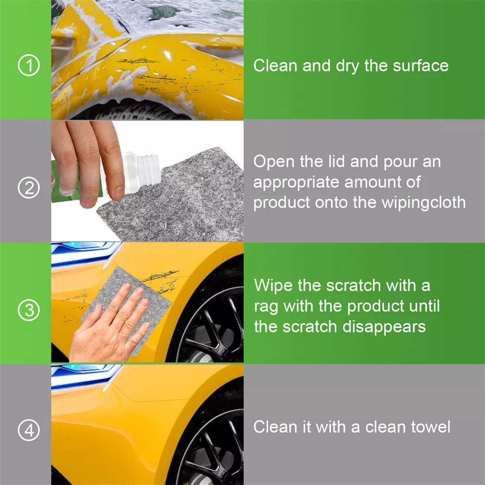 Paint scratch repair agent - Medaid International