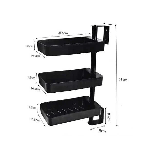 Kitchen Spice Rack