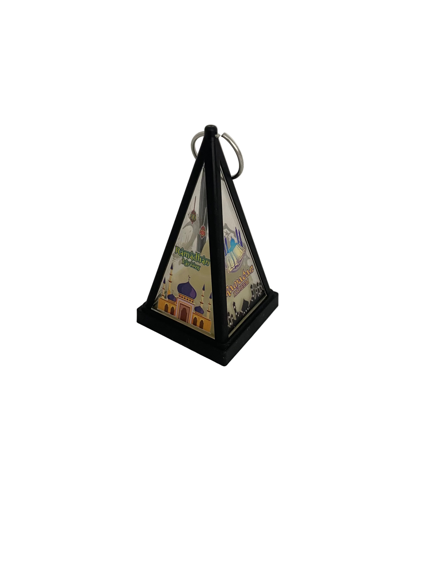 Ramadan Pyramid Lantern