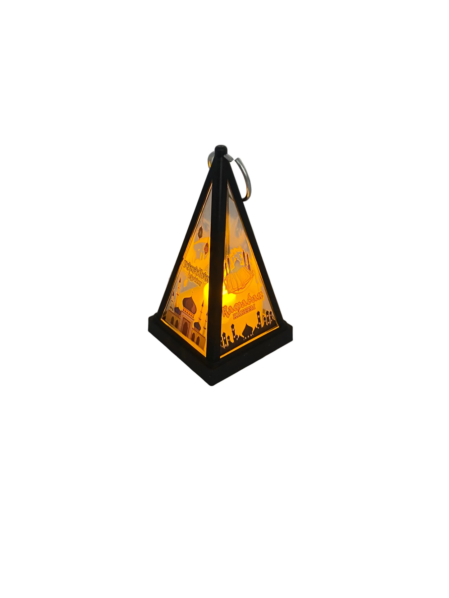 Ramadan Pyramid Lantern