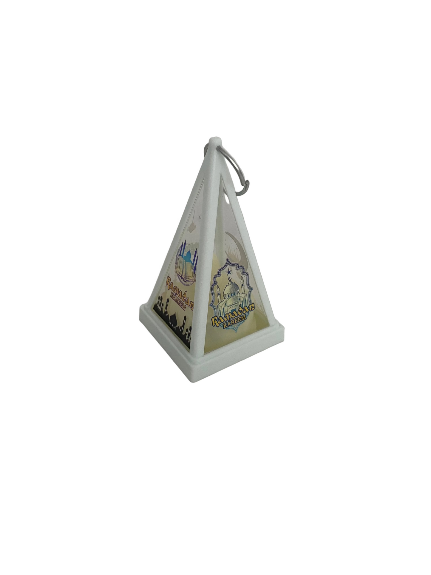 Ramadan Pyramid Lantern