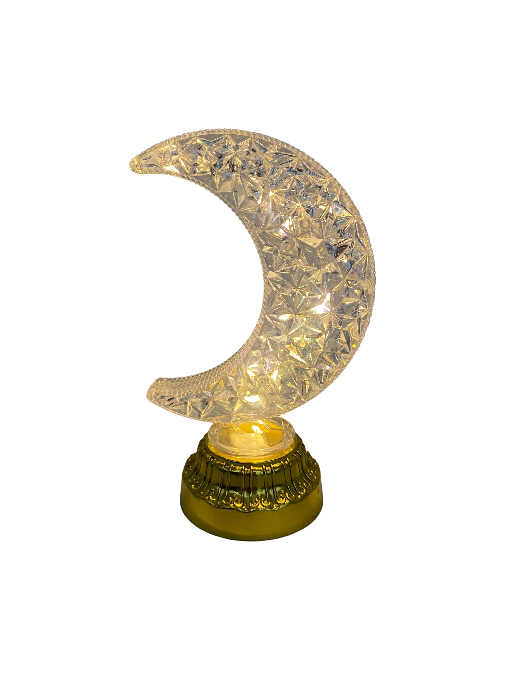 Ramadan Plexi Moon With Light