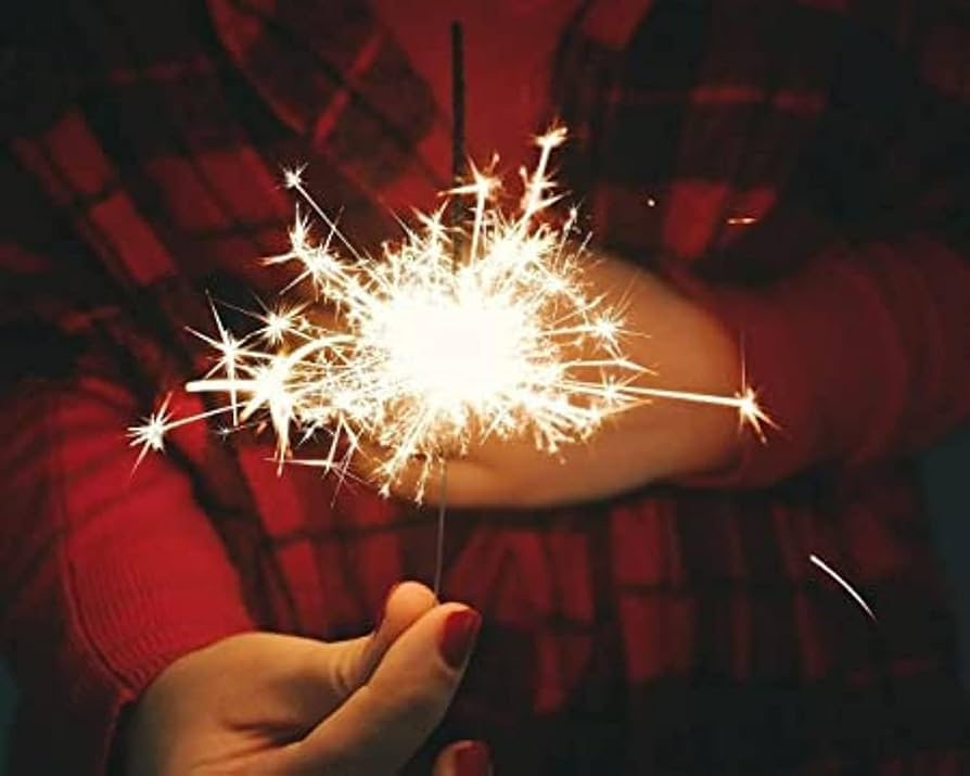 Spark Wax For Party And Birthday(10 Pcs)