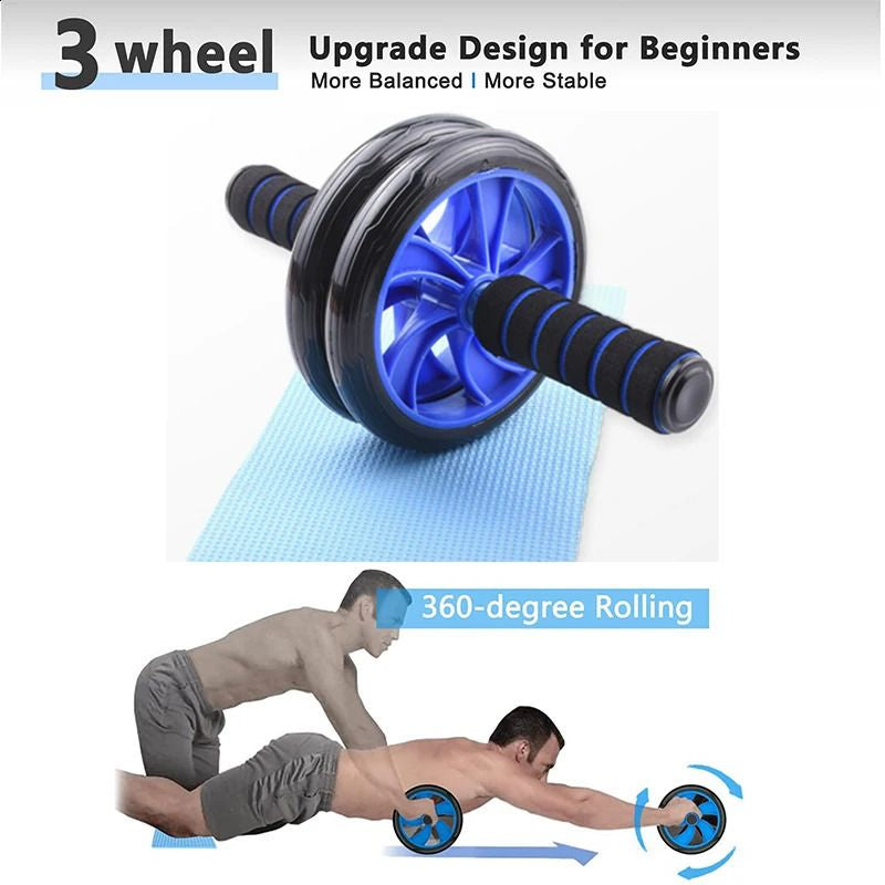 6 in 1 Pieces Sport Exercise Equipment Set Home Workout - Medaid International