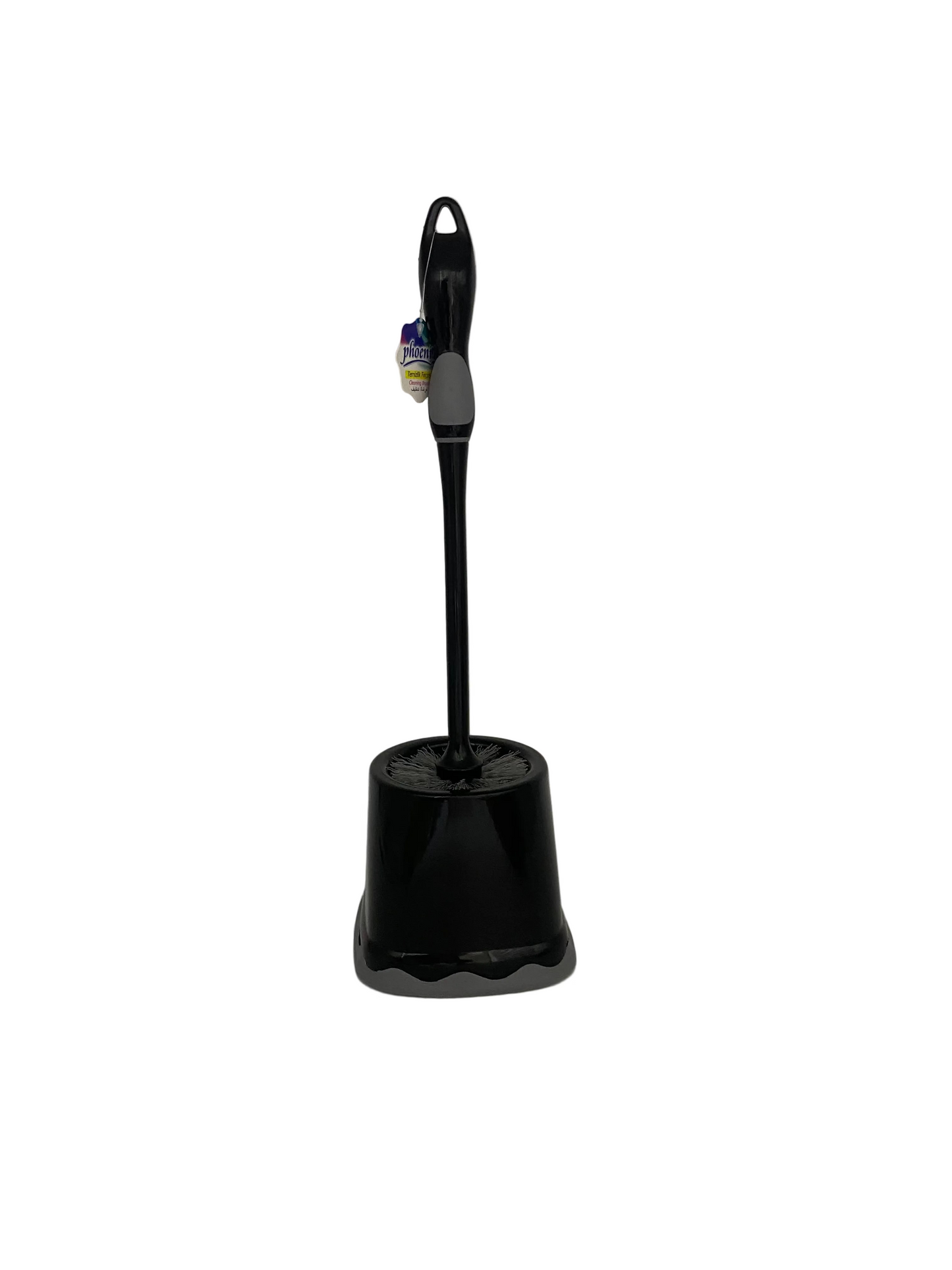 Phoenix, Plastic Cleaning   Brush With Holder