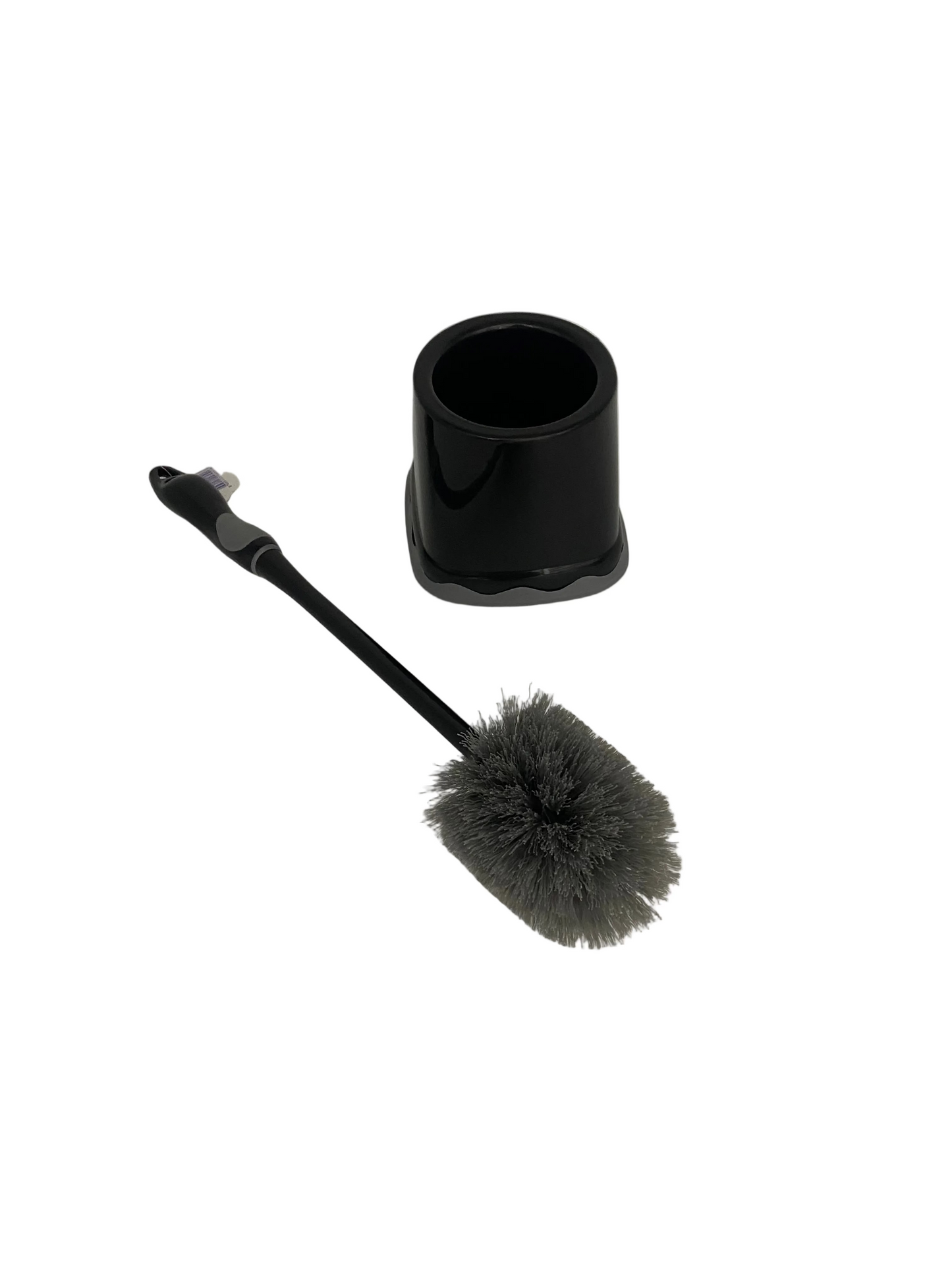 Phoenix, Plastic Cleaning   Brush With Holder