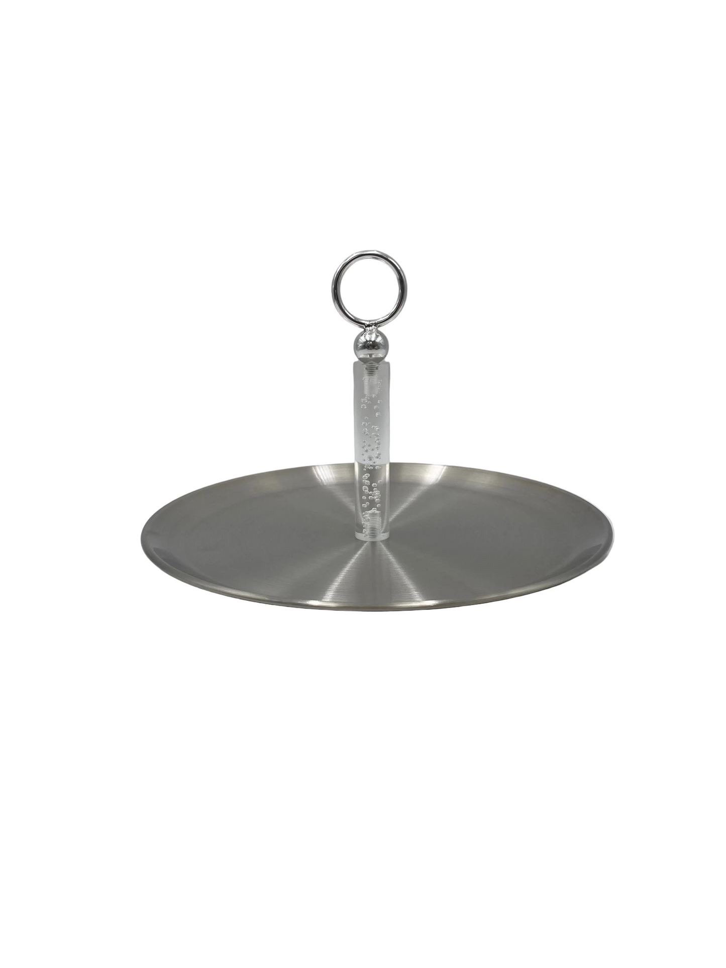 Stainles Steel Serving Tray