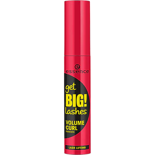 Essence get BIG! lashes volume curl mascara - Medaid International