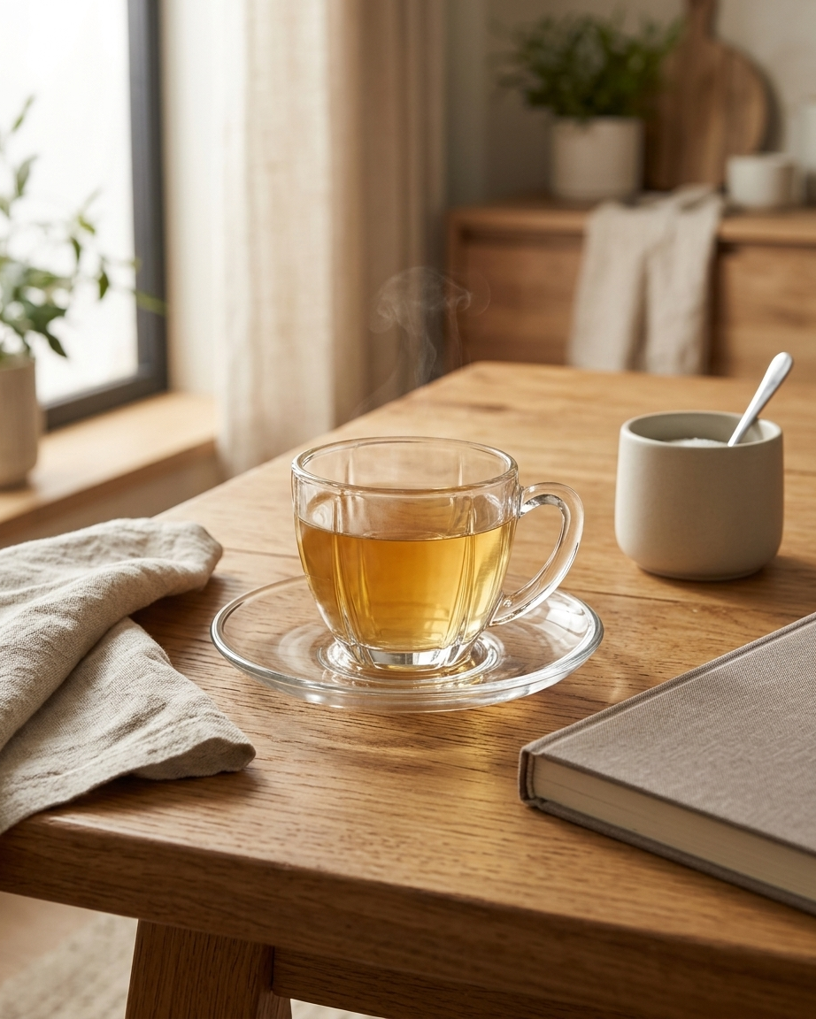 PureGlass Tea & Espresso Set (6 sets)
