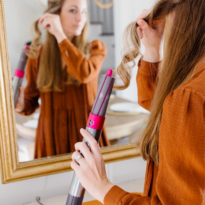 Hair Dryer Styler | 5-in-1 Airwrap - Medaid International