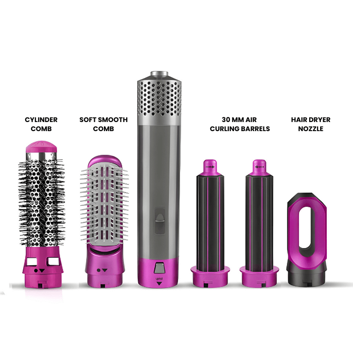Hair Dryer Styler | 5-in-1 Airwrap - Medaid International