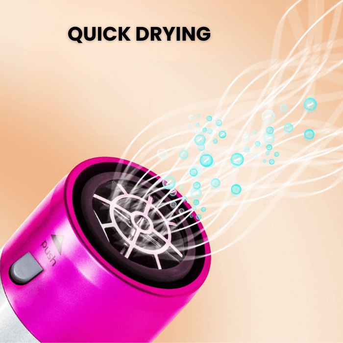 Hair Dryer Styler | 5-in-1 Airwrap - Medaid International