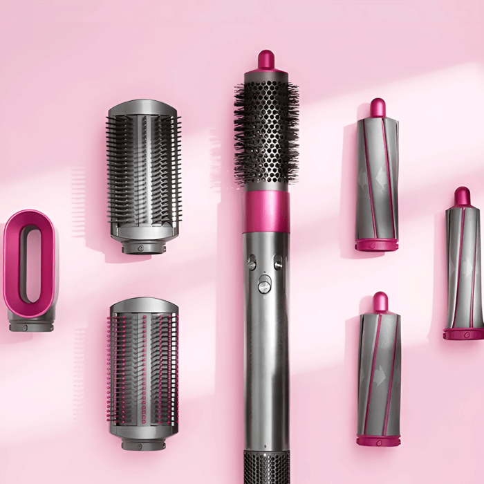 Hair Dryer Styler | 5-in-1 Airwrap - Medaid International