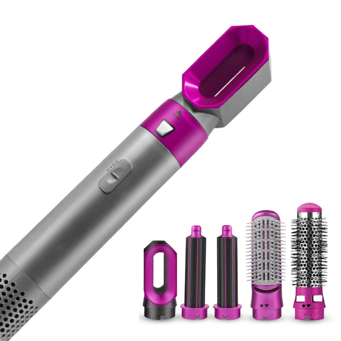 Hair Dryer Styler | 5-in-1 Airwrap - Medaid International