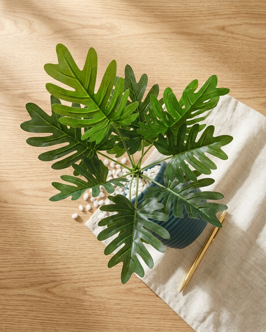 Verdant Canopy Pot