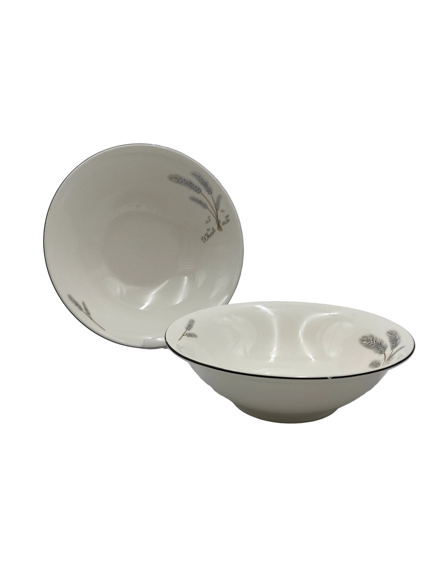 Round Ceramic Bowl