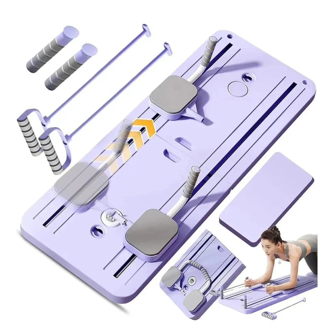 Pilates Board