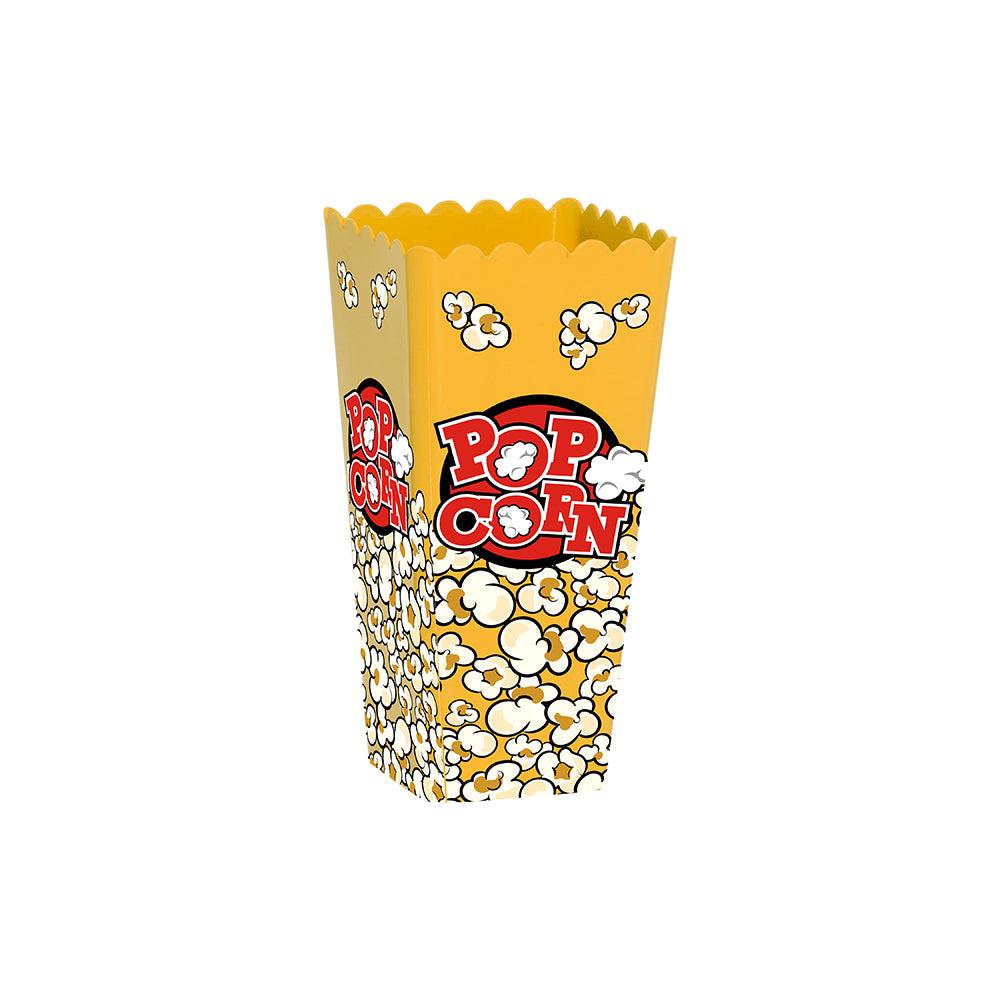 Popcorn Box - Yellow - Medaid International