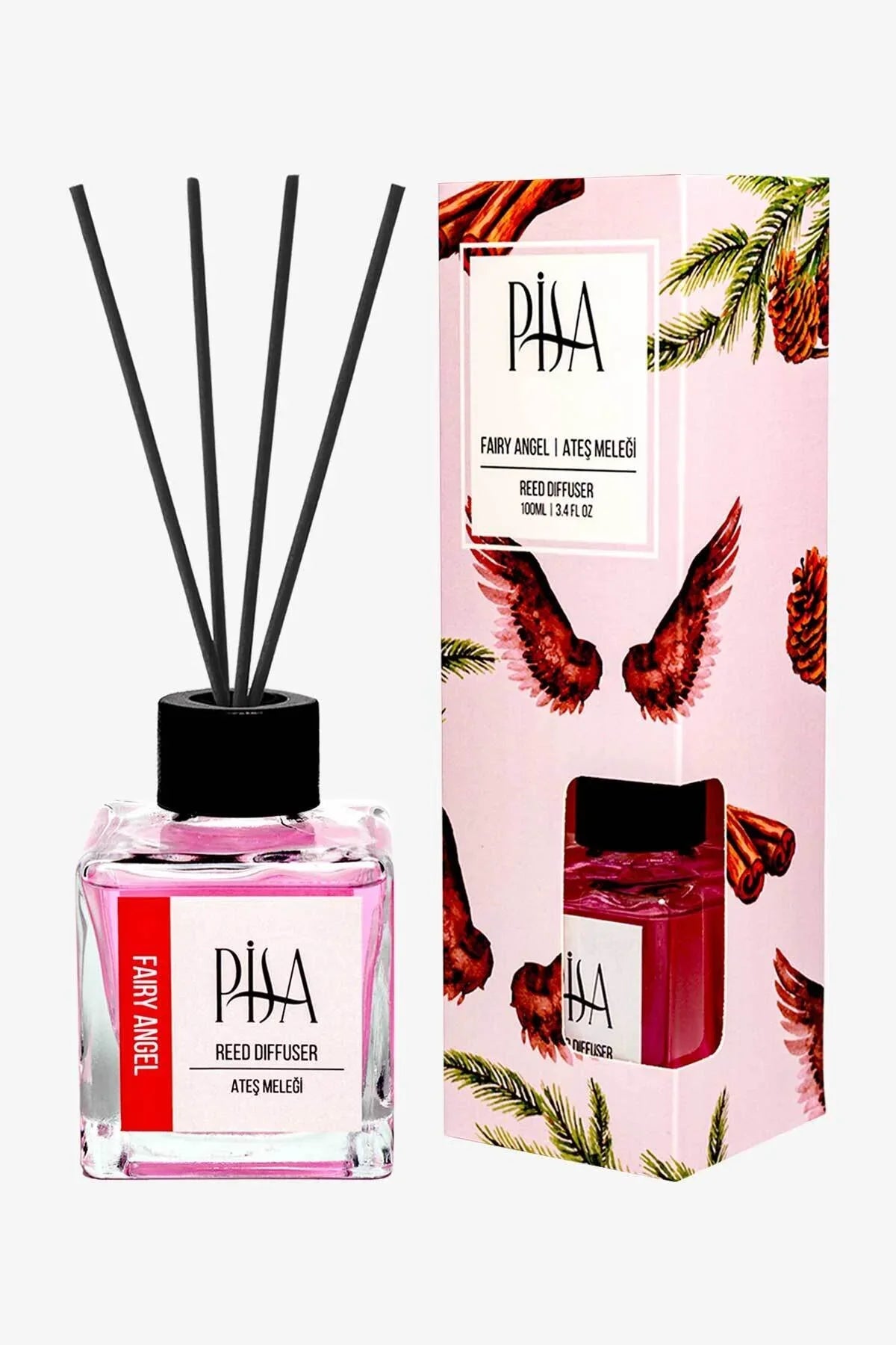 Pisa, Fairy Angel   Reed Diffuser