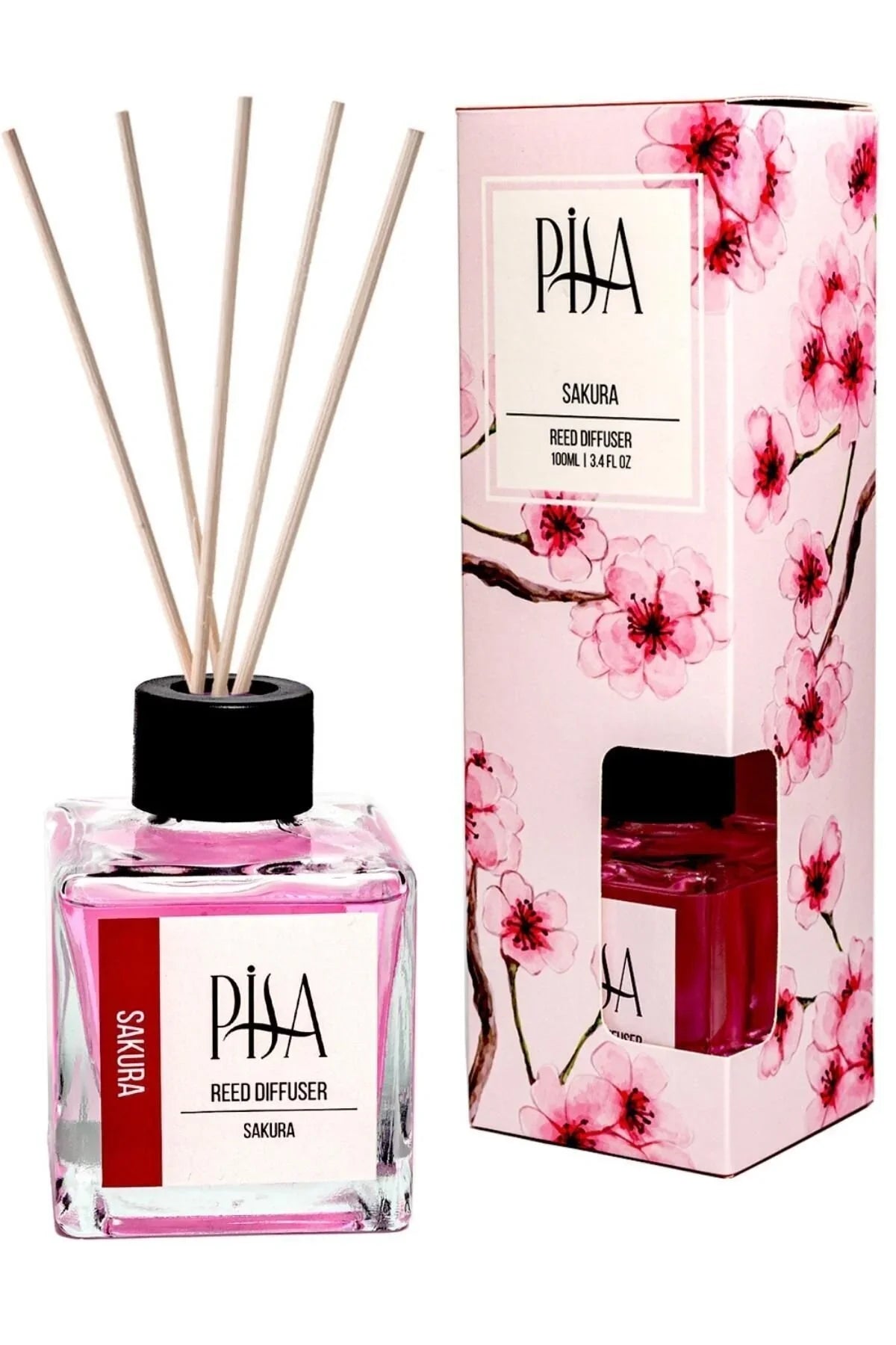 Pisa,  Sakura Reed Diffuser