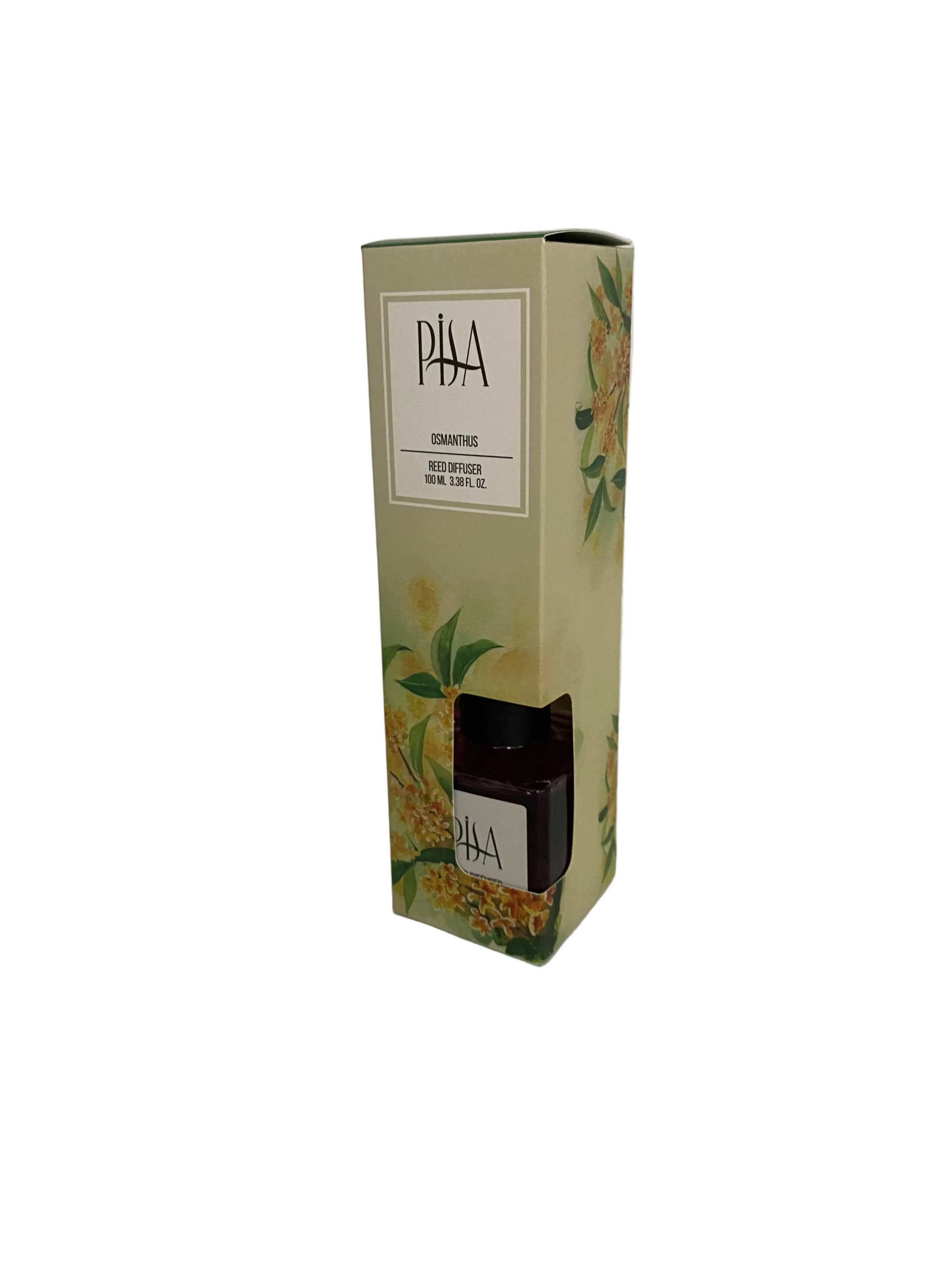 Pisa,  Osmanthus  Reed Diffuser