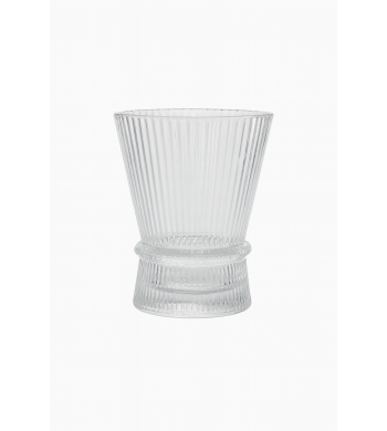 6 Pcs Glass Tumbler Set