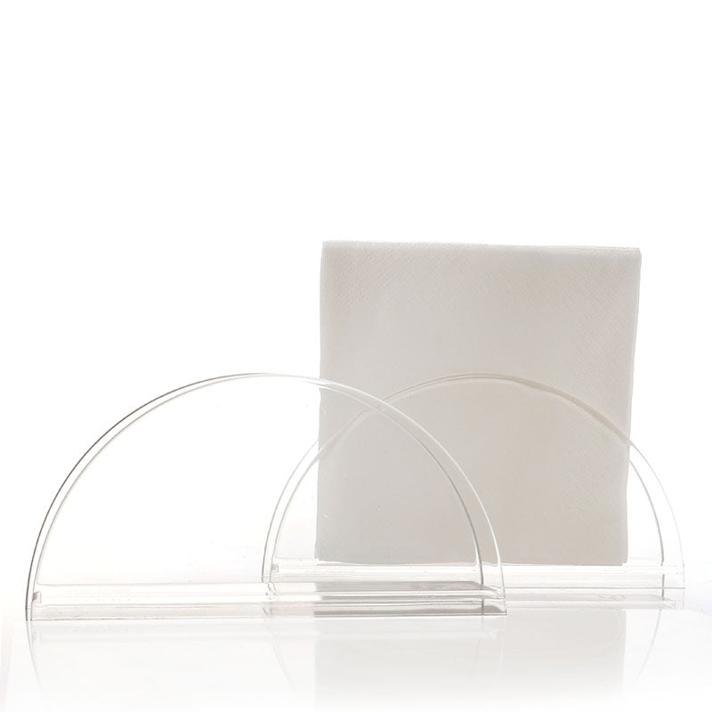 15 CM Acrylic Napkin Holder