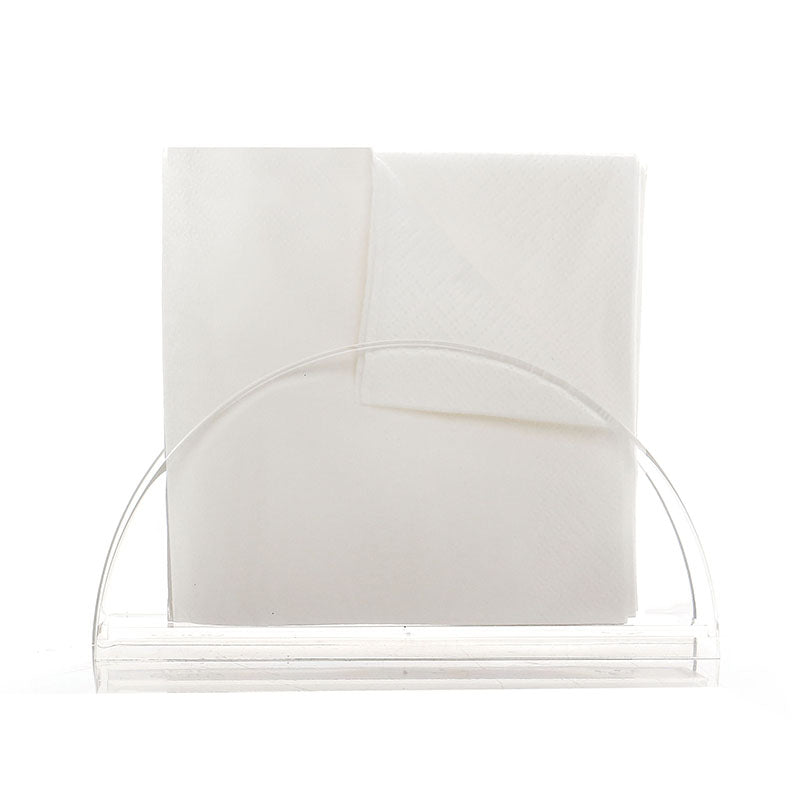 15 CM Acrylic Napkin Holder