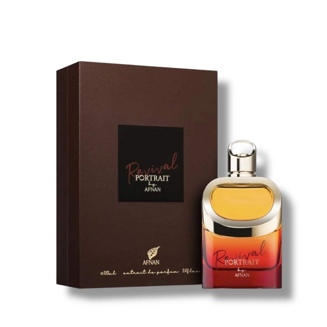 Afnan Revival Portrait Vapo 100ml Exdp - Medaid International