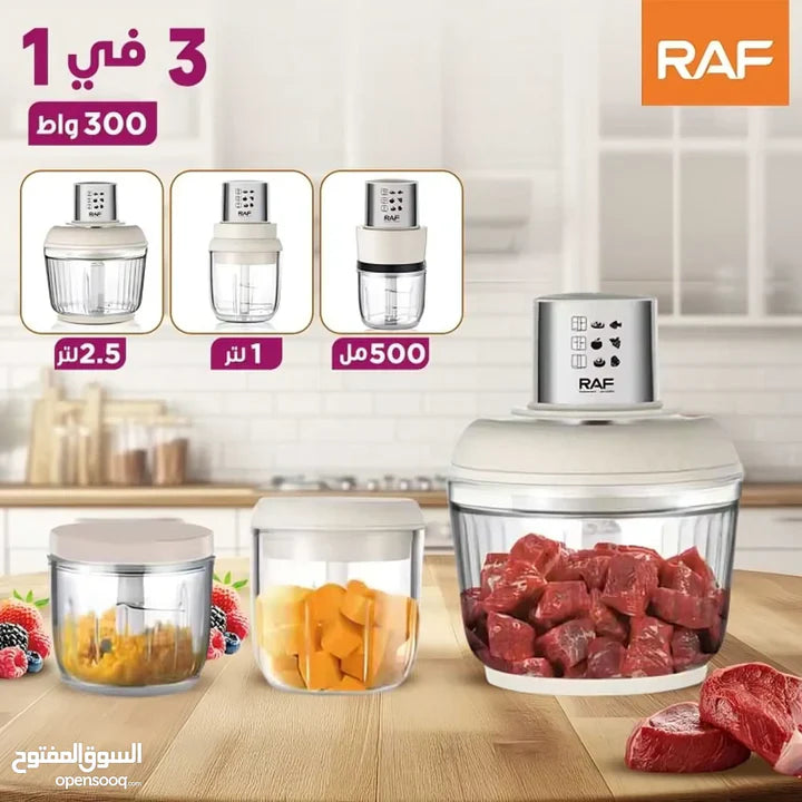 Food Processor Mixer