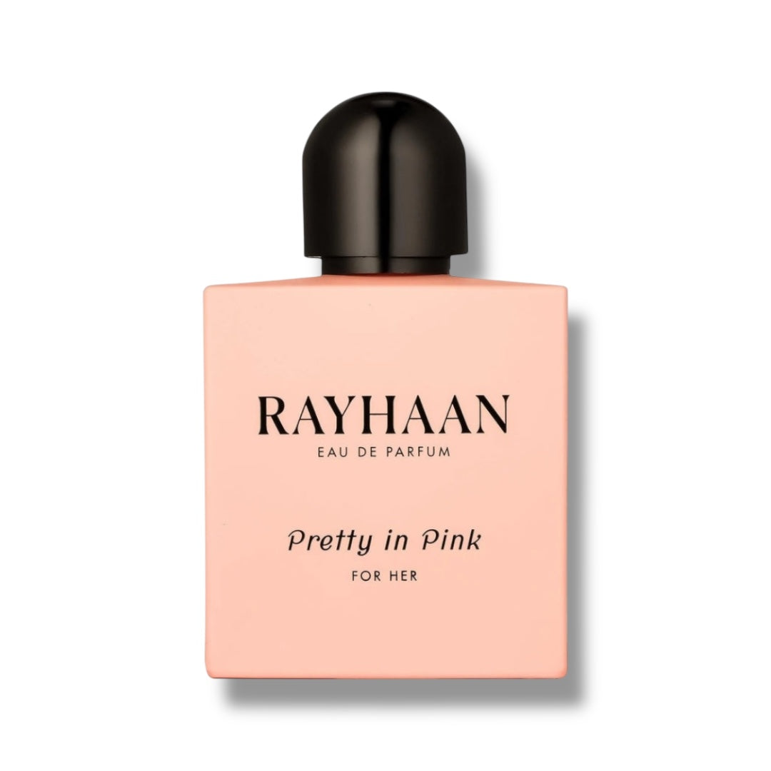 Rayhaan Pretty In Pink Perfume - Medaid International