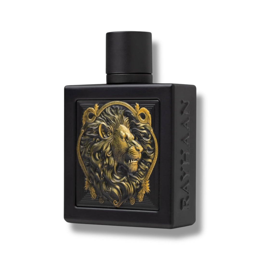 Rayhaan Lion 100ml Edp - Medaid International