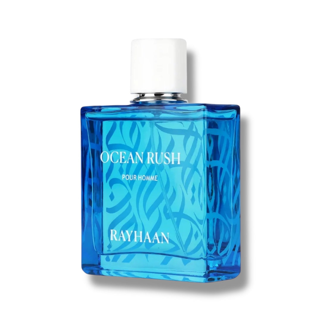 Rayhaan Ocean Rush Perfume - Medaid International