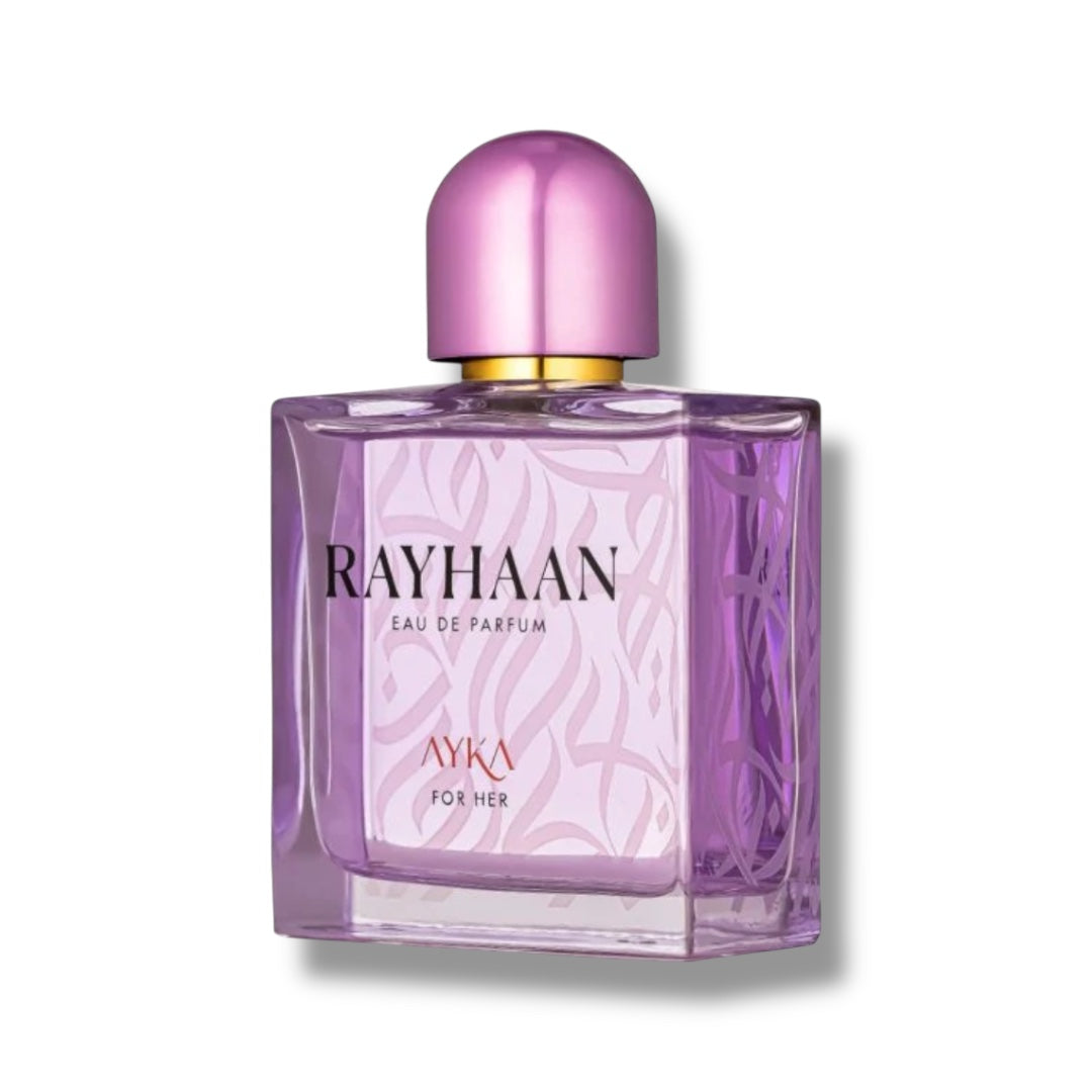 Rayhaan Ayka Her Edp - Medaid International